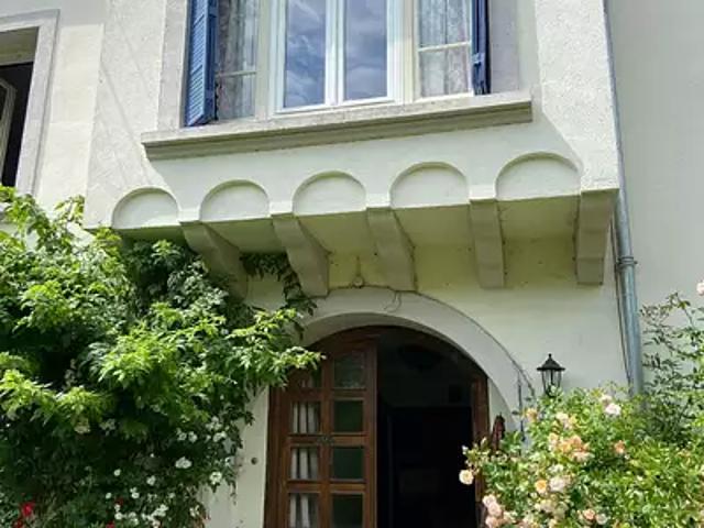 Châteauneuf les Bains 63390 Achat / Vente maison 11 pièces t11 terrasse