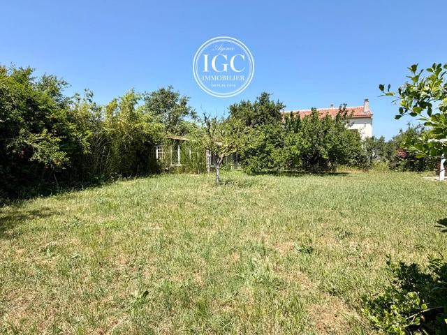 Châteauneuf les Martigues Vente Terrain 13