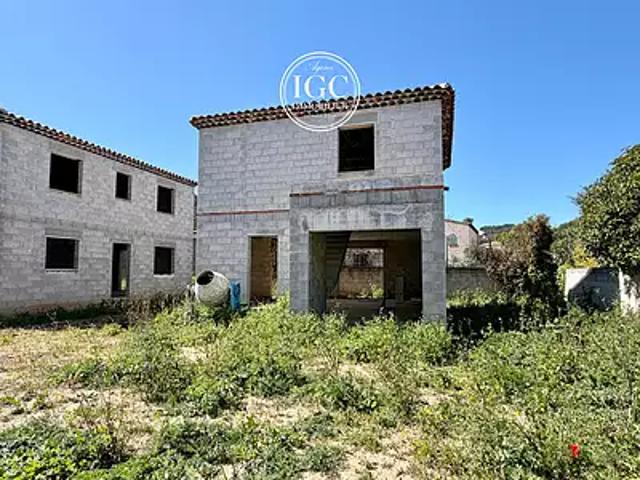 Châteauneuf les Martigues 13220 Achat / Vente maison 4 pièces t4