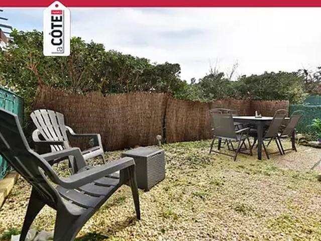 Châteauneuf les Martigues 13220 Achat / Vente appartement 2 pièces t2 parking