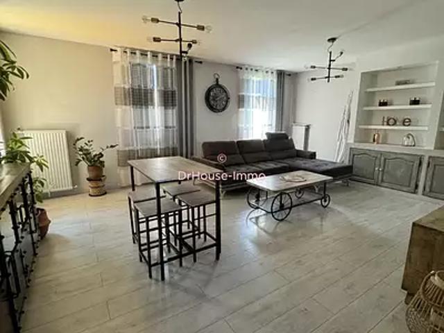 Châteauneuf les Martigues 13220 Achat / Vente appartement 4 pièces t4 au dernier étage