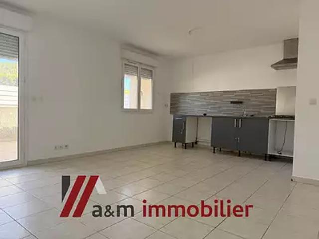 Châteauneuf les Martigues 13220 Location appartement 3 pièces t3