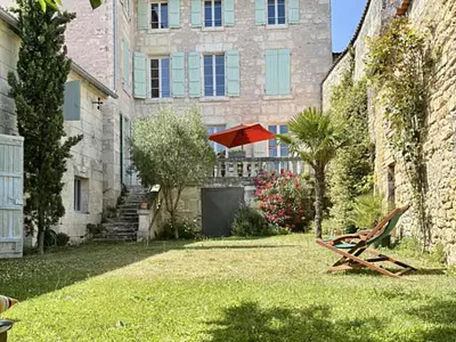 Châteauneuf sur Charente 16120 Achat / Vente maison 12 pièces t12