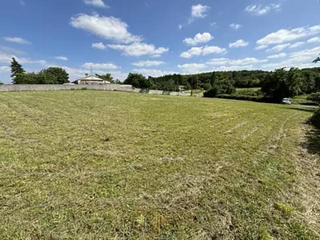 Châteauneuf sur Charente 16120 Achat / Vente terrain