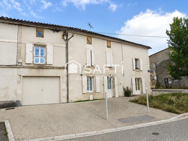 Châteauneuf sur Charente Vente Immeuble 16