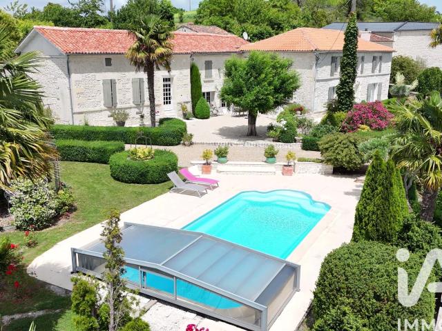 Châteauneuf sur Charente Vente Maison 16