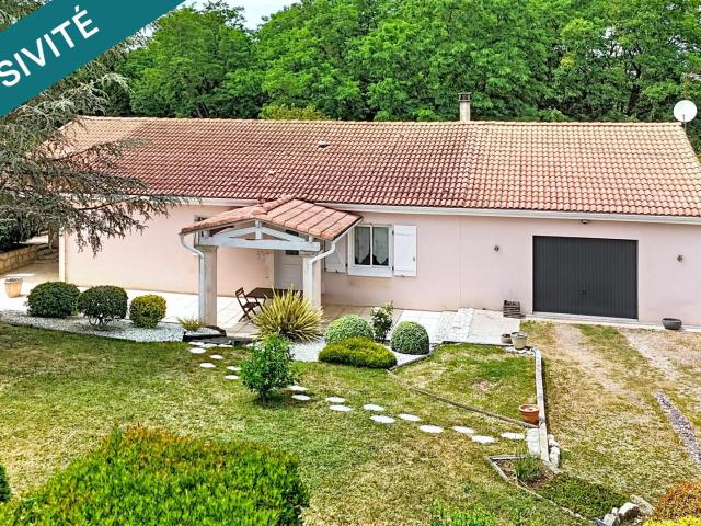 Hiersac Vente Maison 16