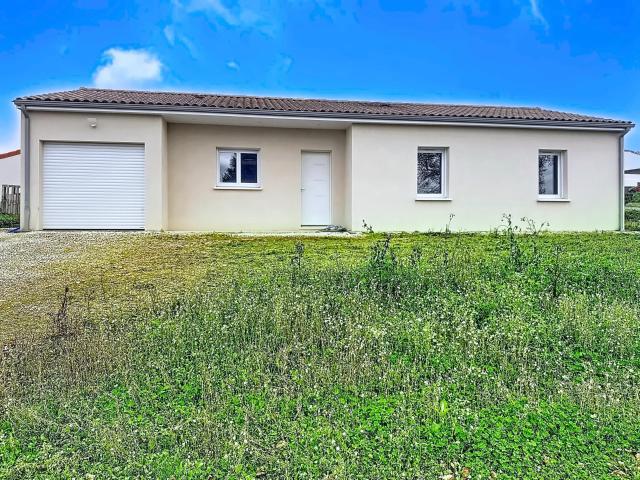Châteauneuf sur Charente Vente Maison 16