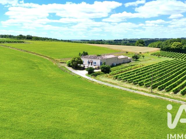 Châteauneuf sur Charente Vente Maison 16