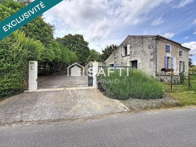 Châteauneuf sur Charente Vente Maison 16