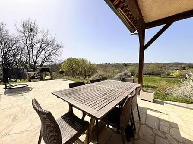 Châteauneuf sur Cher 18190 Achat / Vente maison 7 pièces t7 parking