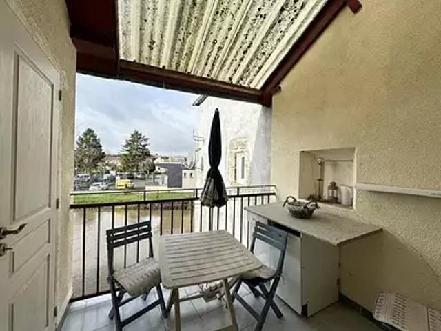 Châteauneuf sur Cher 18190 Achat / Vente maison 4 pièces t4
