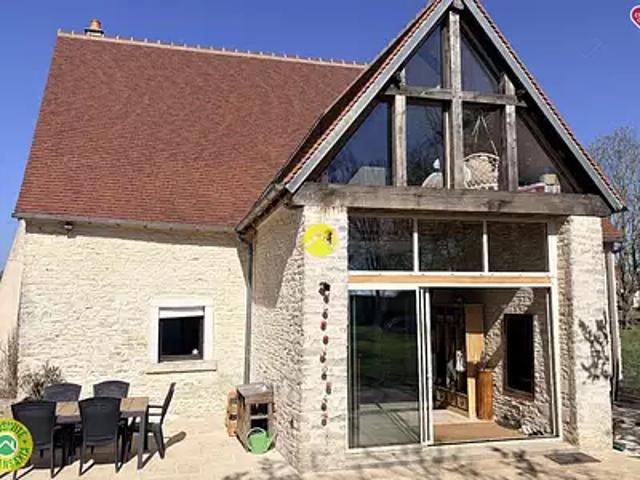 Châteauneuf sur Cher 18190 Achat / Vente maison 4 pièces t4 terrasse