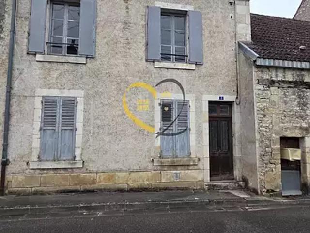 Châteauneuf sur Cher 18190 Achat / Vente maison