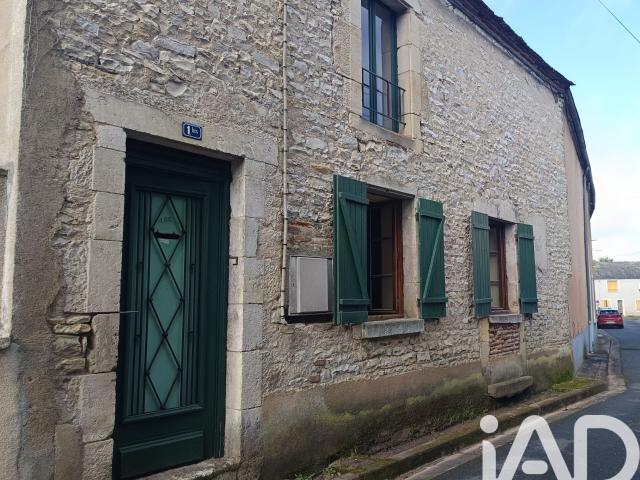 Châteauneuf sur Cher Vente Maison 18