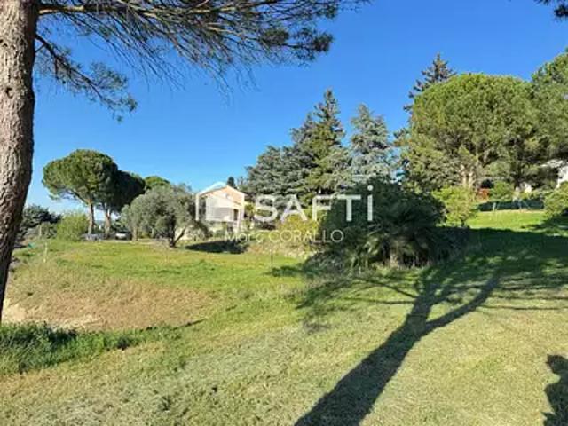 Châteauneuf sur Isère 26300 Achat / Vente terrain