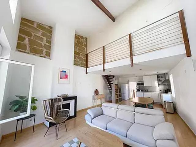 Châteauneuf sur Isère 26300 Location appartement 3 pièces t3 cave
