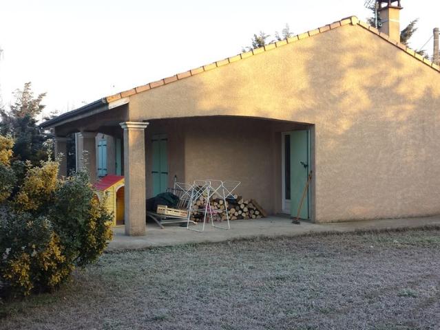 Châteauneuf sur Isère Location Maison 26