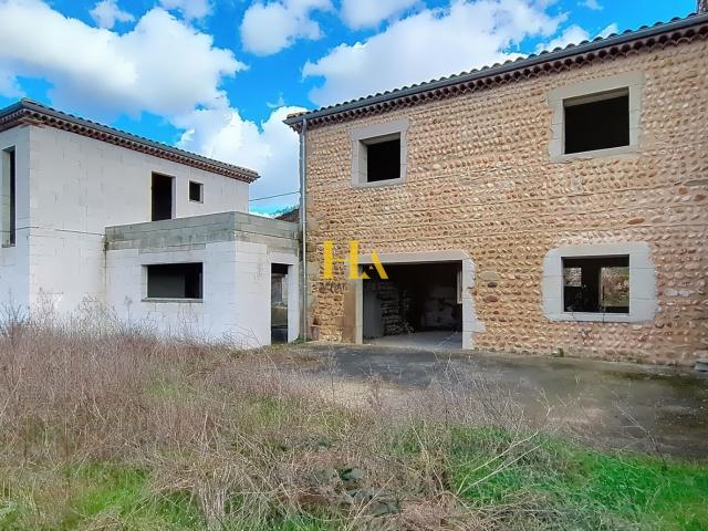 Châteauneuf sur Isère Vente Maison 26