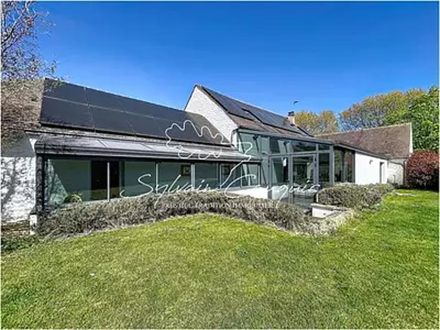 Châteauneuf sur Loire 45110 Achat / Vente maison 11 pièces t11 piscine jardin