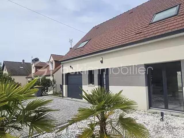 Châteauneuf sur Loire 45110 Achat / Vente maison 5 pièces t5 terrasse
