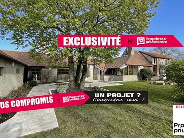 Châteauneuf sur Loire 45110 Achat / Vente maison 6 pièces t6 jardin