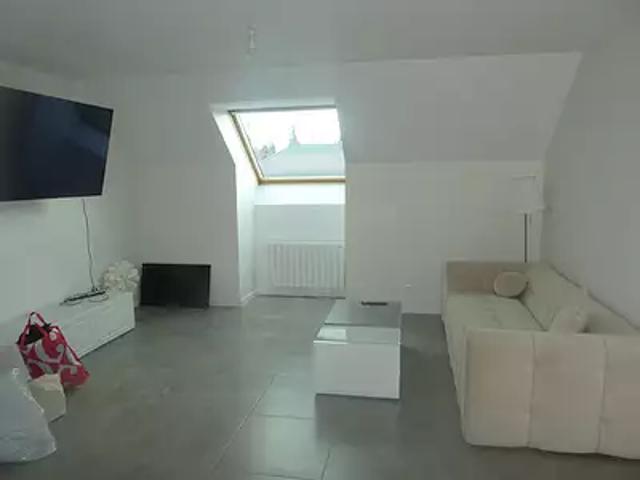 Châteauneuf sur Loire 45110 Location appartement 4 pièces t4 au dernier étage