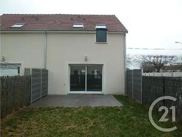 Châteauneuf sur Loire 45110 Location maison 4 pièces t4