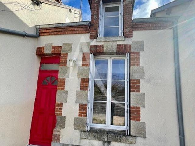 Châteauneuf sur Loire Location Appartement 45