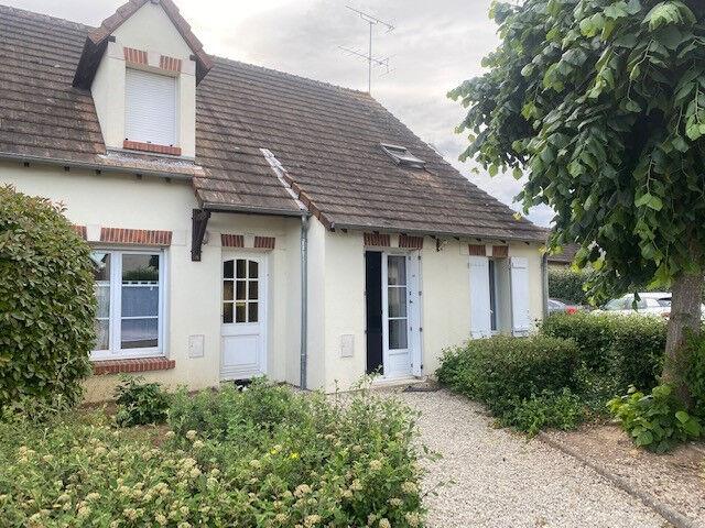 Châteauneuf sur Loire Location Maison 45