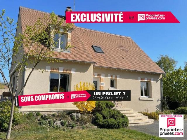 Châteauneuf sur Loire Vente Maison 45