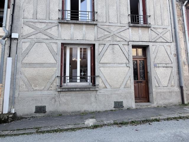 Châteauponsac Vente Maison 87