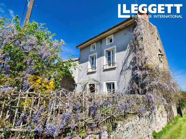 Châteauponsac Vente Maison 87