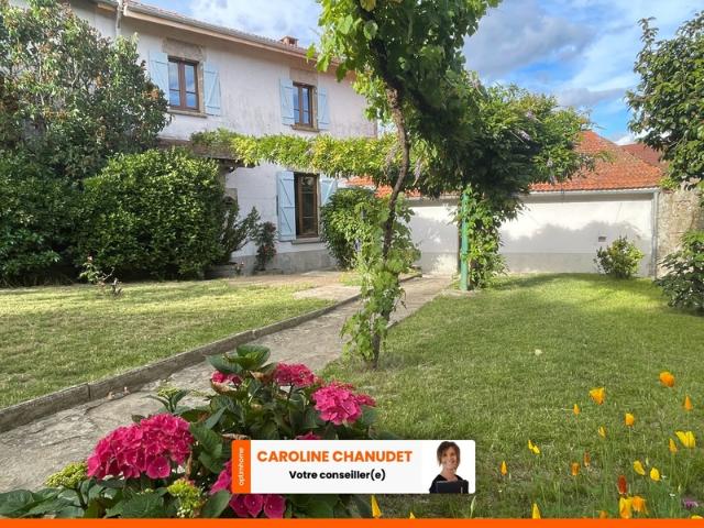 Châteauponsac Vente Maison 87