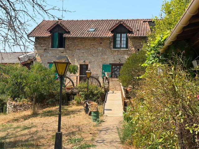 Châteauponsac Vente Maison 87