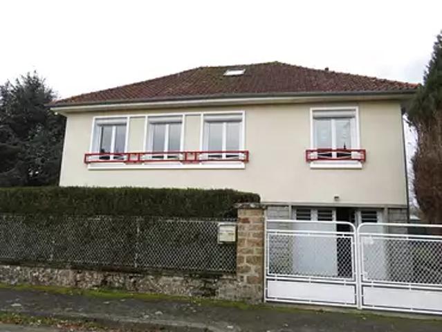 Châteauponsac 87290 Achat / Vente maison 4 pièces t4