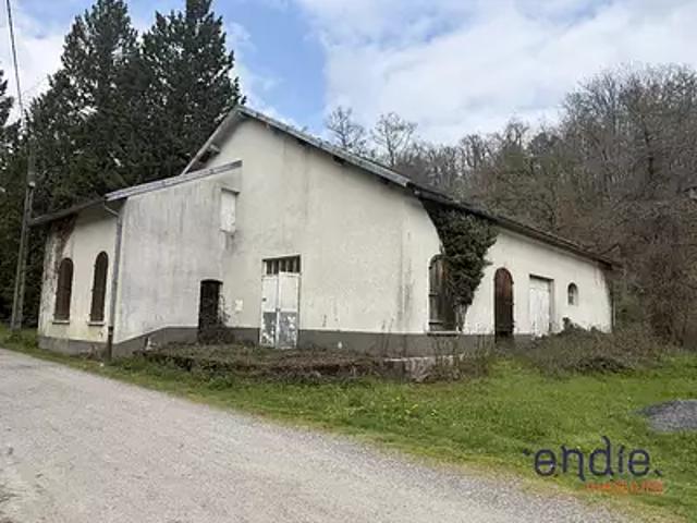 Châteauponsac 87290 Achat / Vente maison 4 pièces t4 au dernier étage