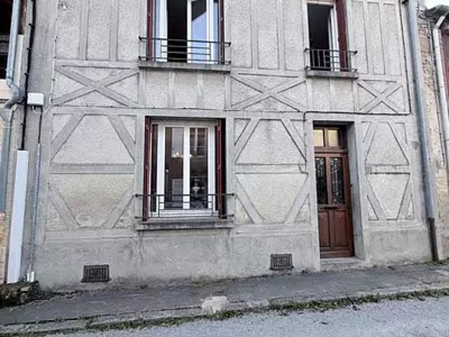 Châteauponsac 87290 Achat / Vente maison 3 pièces t3