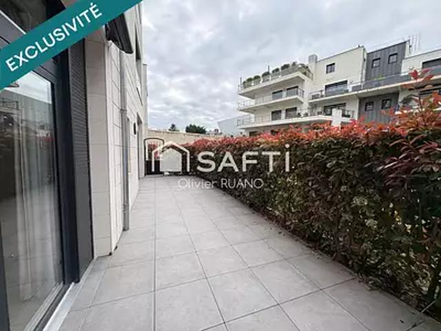 Châteauroux 36000 Achat / Vente appartement 3 pièces t3 parking