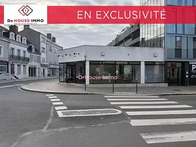 Châteauroux 36000 Achat / Vente immeuble
