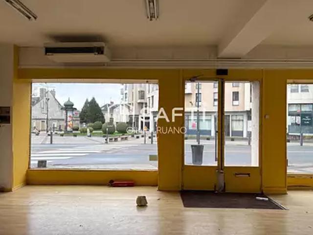 Châteauroux 36000 Achat / Vente immeuble