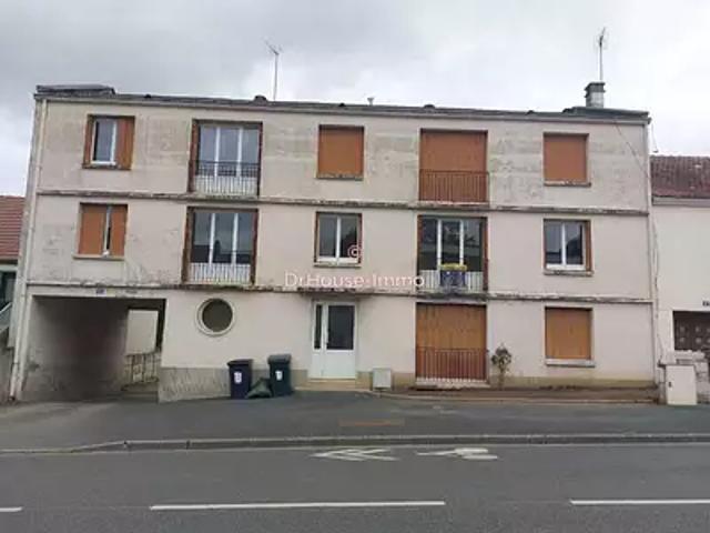 Châteauroux 36000 Achat / Vente immeuble parking