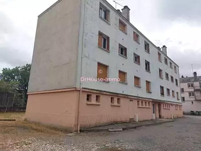Châteauroux 36000 Achat / Vente immeuble parking