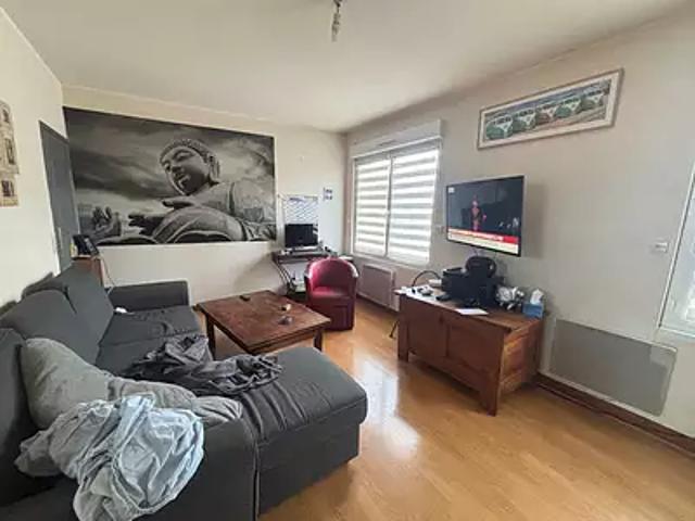 Châteauroux 36000 Achat / Vente maison 3 pièces t3 cave