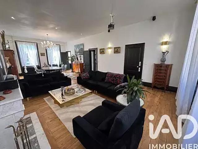 Châteauroux 36000 Achat / Vente maison 11 pièces t11 parking