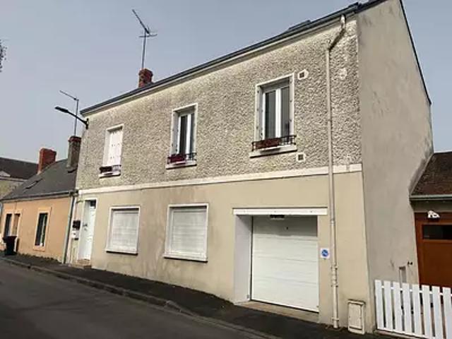 Châteauroux 36000 Achat / Vente maison 7 pièces t7