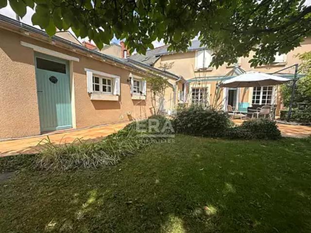 Châteauroux 36000 Achat / Vente maison 7 pièces t7