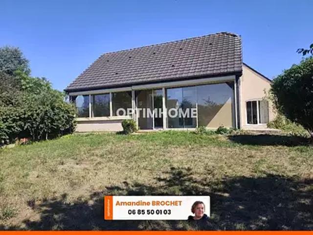 Châteauroux 36000 Achat / Vente maison 4 pièces t4