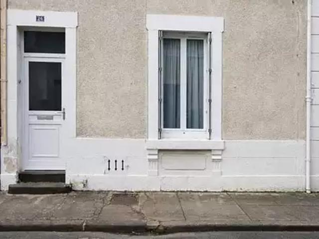 Châteauroux 36000 Achat / Vente maison 4 pièces t4