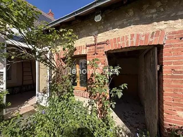 Châteauroux 36000 Achat / Vente maison 4 pièces t4